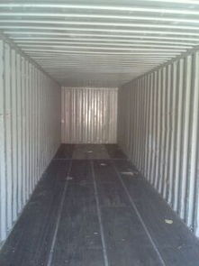 集裝箱采購批發 二手集裝箱產品價格