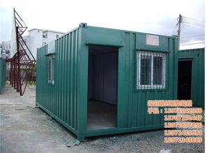 武漢住人集裝箱移動房 武漢住人集裝箱 得勞斯創新 查看