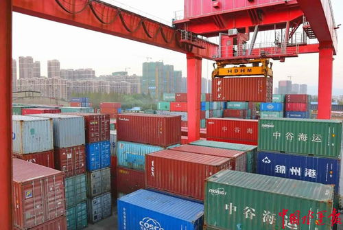 中國港口集裝箱網(wǎng)