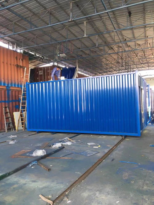 快報(bào)惠州市集裝箱報(bào)價(jià)