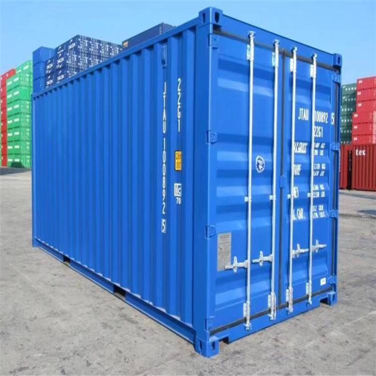 全海 上海 高柜二手集裝箱 鐵運貨柜 轉(zhuǎn)讓二手集裝箱