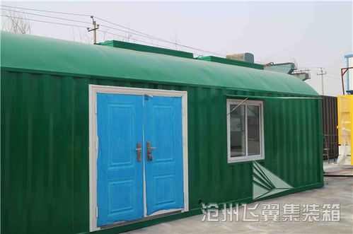 特種集裝箱廠配件尺寸齊全