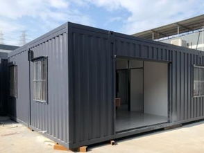圖 集裝箱定制野外拓展 深圳戶(hù)外