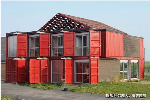 箱大大集裝箱房有哪些優(yōu)勢(shì)