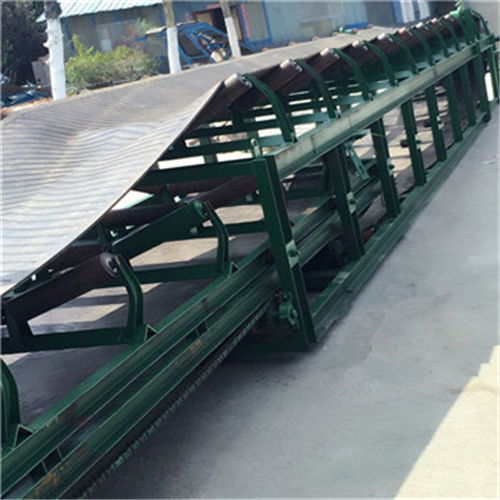 【工廠用皮帶輸送機(jī),船艙卸料皮帶機(jī)】- 