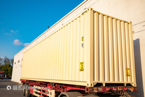 貨車集裝箱