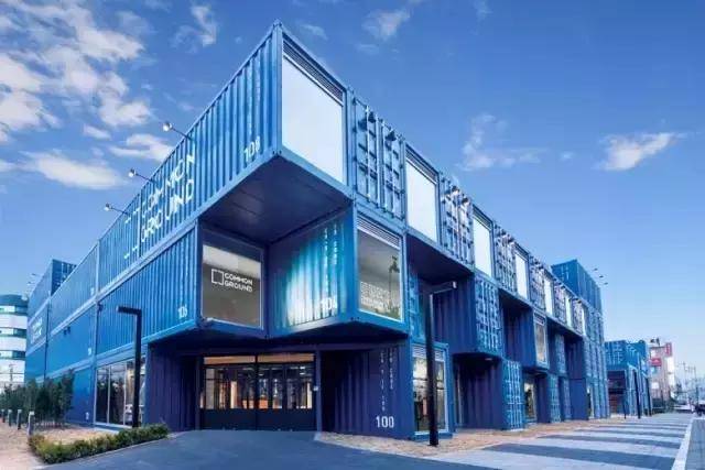 商業(yè)地產(chǎn)精選:集裝箱商業(yè)街,10條都不夠逛