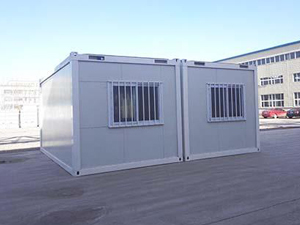 打包箱式房|打包箱式房屋-天津玉發(fā)達打包箱式房圖紙介紹