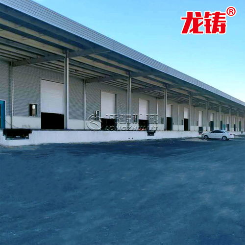 寧夏中衛(wèi)集裝箱叉車過(guò)橋電動(dòng)液壓登車橋產(chǎn)地貨源