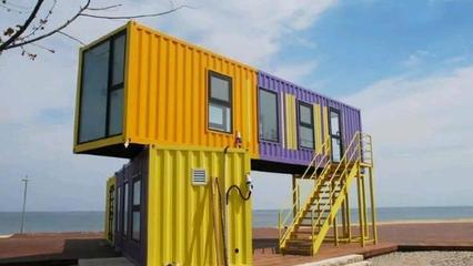 中國每年都出口那么多產(chǎn)品,怎么回收運出的集裝箱?可算知道了