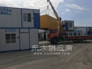 活動房廠家 優(yōu)良集裝箱活動房專業(yè)供應(yīng)圖片