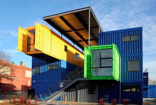 百變集裝箱 boxinn工業(yè)的整形師