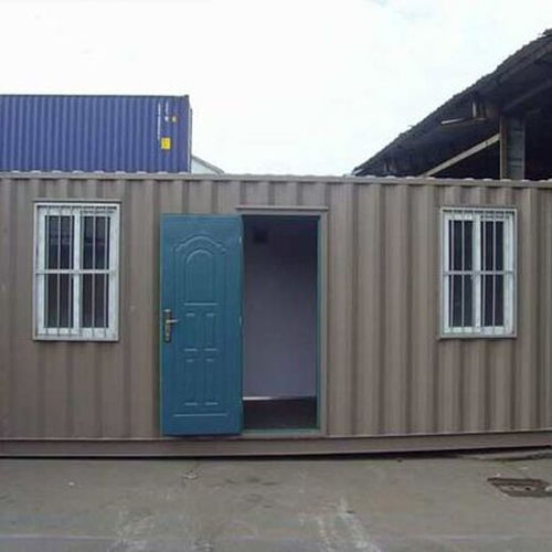 豐臺區(qū)右安門回收集裝箱房 3米 6米 整體拉走