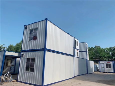 佛山順德集裝箱活動房出租 住人集裝箱房租賃