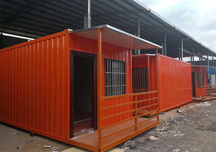 玉溪集裝箱出租的發展