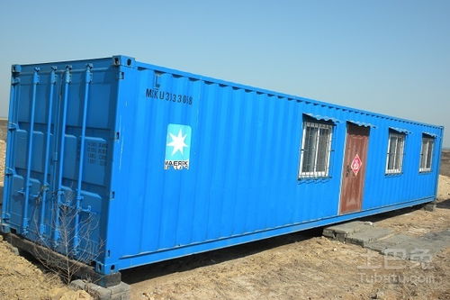 集裝箱活動(dòng)房安裝方法