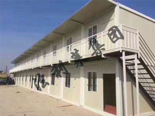 打包箱 法利萊集裝箱 打包箱多少錢(qián)一平米