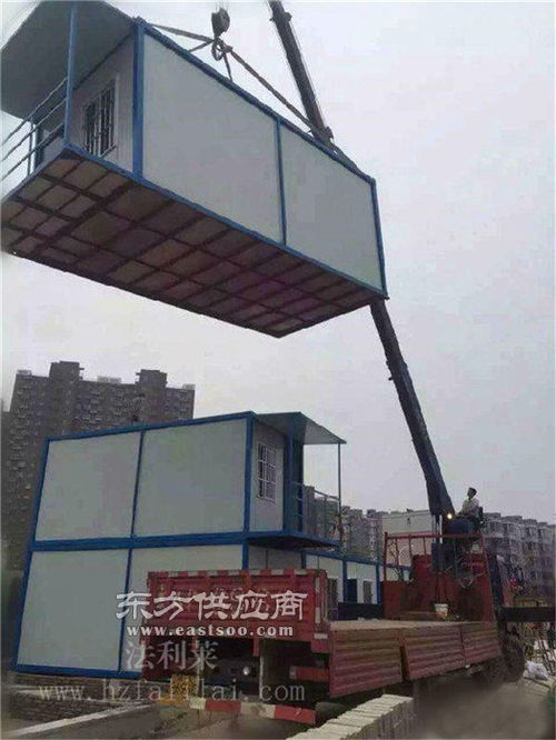 集裝箱活動(dòng)房租賃 山西活動(dòng)房 杭州法利萊集裝箱廠家直銷(xiāo)圖片