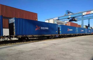 長(zhǎng)沙躋身全國(guó)中歐班列 第一方陣