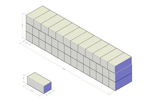 我有一批貨裝集裝箱,產(chǎn)品尺寸是2060 930 800共62張產(chǎn)品,需要多少個集裝箱,什么尺寸的