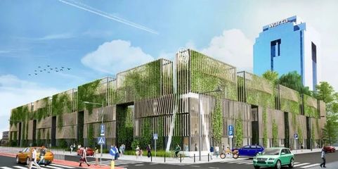 成本低、顏值高、獨(dú)特又靈活,集裝箱建筑日漸風(fēng)靡國(guó)內(nèi)外商業(yè)地產(chǎn)圈…