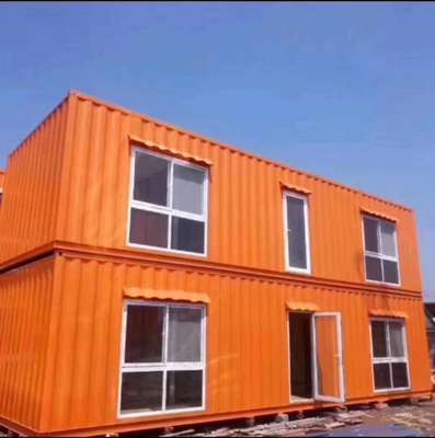 廈門集裝箱活動(dòng)房 *訂做住人集裝 移動(dòng)公廁