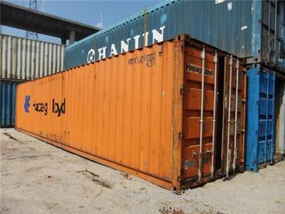 舊集裝箱房子_云南舊集裝箱_啟眾集裝箱圖片_高清圖_細(xì)節(jié)圖