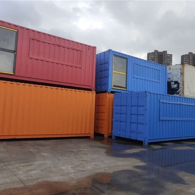 溫州集裝箱房屋回收價(jià)格