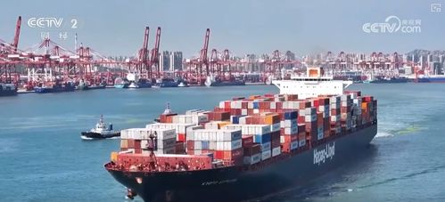 集裝箱吞吐量增勢(shì)強(qiáng)勁 含金量 足 多維度透視國(guó)際物流能力積厚成勢(shì)
