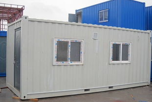 濟(jì)南住人集裝箱 住人集裝箱銷售 集裝箱加工定制