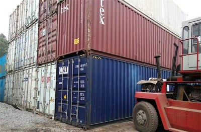 集裝箱改裝、晶造集裝箱、集裝箱改裝公司