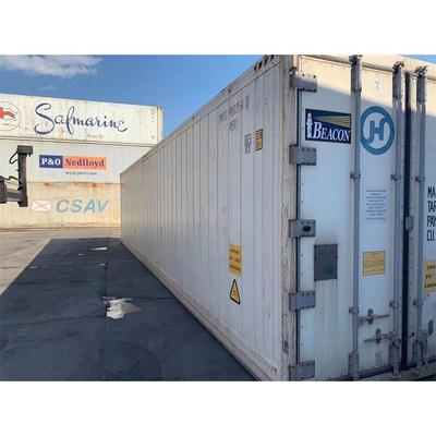 湘西冷藏集裝箱貨源充足支持定制