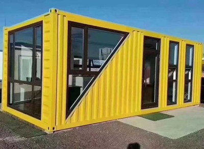 成都集裝箱房安裝方法很重要,方法不對很有可能影響整體效果