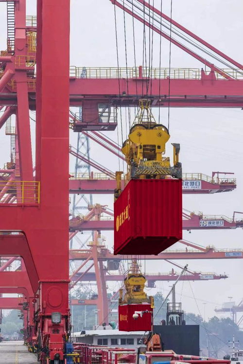 打通堵點 貨暢其流 我國推進多式聯(lián)運發(fā)展掃描