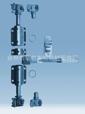浙江廠家專業生產供應優質標準集裝箱門鎖，滿足中集專用需求