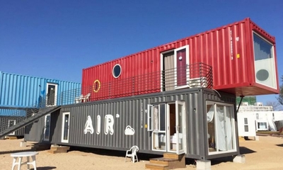 銀泰水星海洋樂園 集裝箱與海洋奇境的創(chuàng)新融合