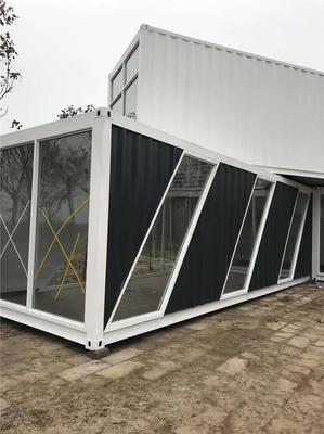 焦作市集裝箱活動房 創(chuàng)意設(shè)計(jì)與多場景應(yīng)用