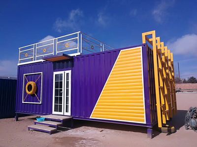 捷科力建實(shí)業(yè) 咸寧折疊集裝箱廠家——開創(chuàng)住人集裝箱活動房新紀(jì)元