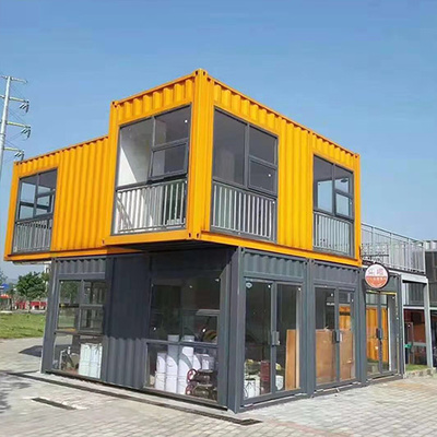 宣威住人集裝箱安裝及尚凡鋼結(jié)構(gòu)集裝箱服務(wù)
